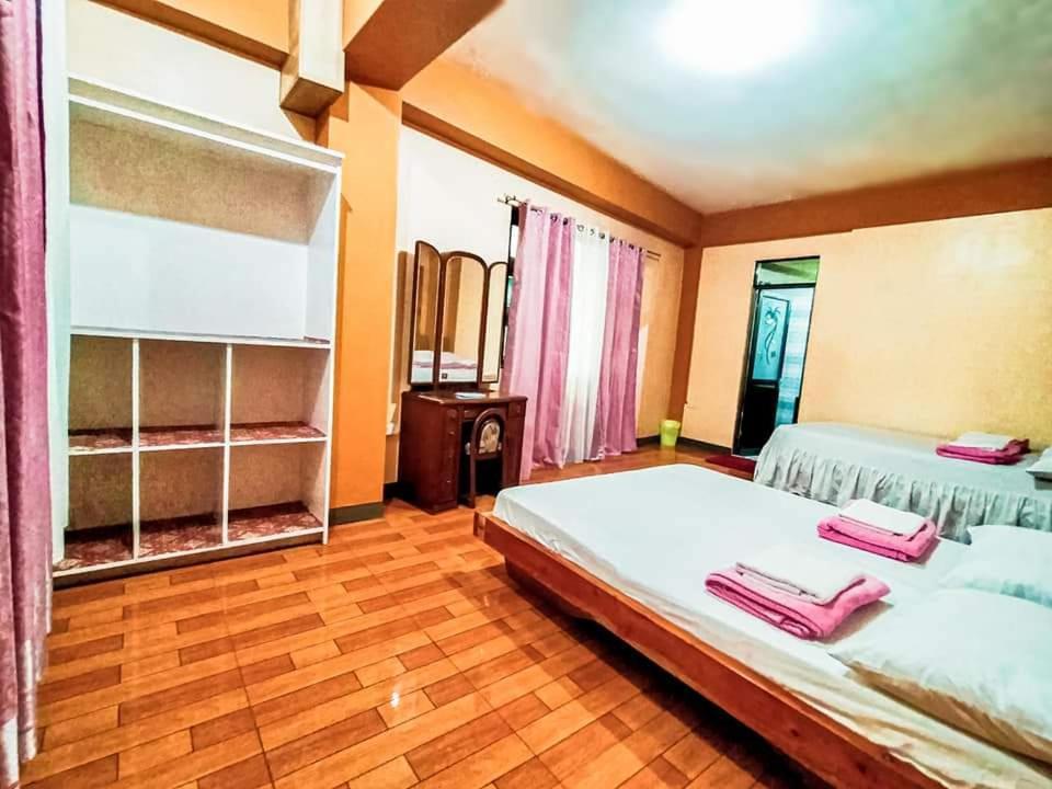 Jo-Za-Na'S Hostel Багио Экстерьер фото